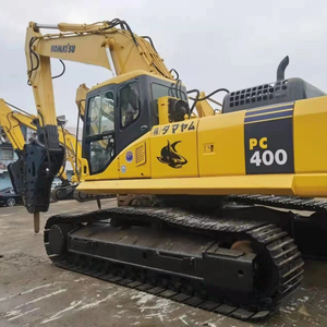 Excavadora Usada de Alto Rendimiento PC400 Original de Japón, 40 Toneladas, PC450-7 PC130, en Oferta - Product Image 1