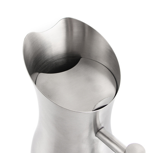 <span class=keywords><strong>Pichet</strong></span> à eau en acier inoxydable 60 Oz avec protection contre la glace théière bouilloire bière café <span class=keywords><strong>pichet</strong></span> pour Restaurant maison - Product Image 3