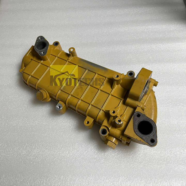 351-2855 3512855 614-7262 6147262 EGR COOLER C7.1 engine parts for  