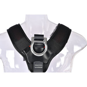 Dây đai an toàn thân người chất liệu polyester cao cấp, có thể điều chỉnh, với bộ phận chống ngã cường độ cao, đa năng, bảo vệ toàn diện - Product Image 5