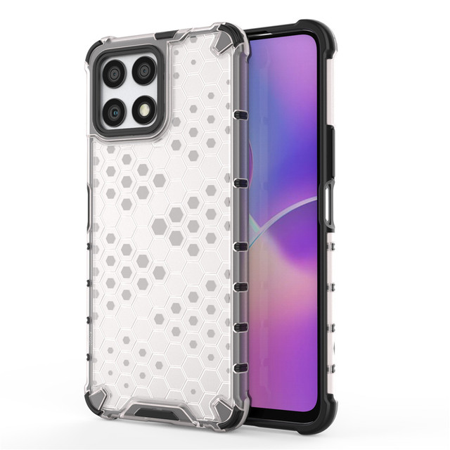 ShockProof TPU+PC Hard Back Cover Case on for Huawei Honor X6 HonorX6 Phone Cases Coque Fundas