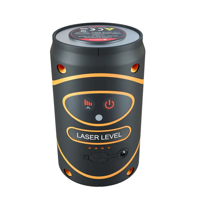 Loại Mới 2 dòng chéo màu xanh lá cây chùm Cola xuất hiện laser Land san lấp mặt bằng máy ROTARY laser cấp cho constru