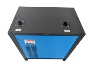 Sistema de Secado de Aire Comprimido Borin de 0.85kW con Secador Refrigerado para Procesamiento de Alimentos 220V - Product Image 5