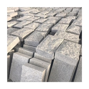 Gạch Lát Đá Granite G633 Rẻ Nhất Của Trung Quốc Tấm Lát Đá Lát Ngoài Trời Được Cắt Sẵn Từ Các Khối Riêng - Product Image 4