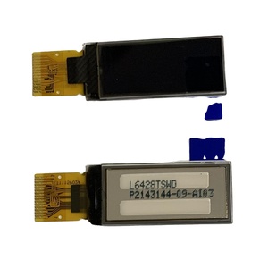 <span class=keywords><strong>1.1</strong></span> "<span class=keywords><strong>1.1</strong></span> <span class=keywords><strong>inch</strong></span> 64x128 Độ phân giải 4-dây SPI giao diện màn hình QG-6428TSWWG01 nhỏ <span class=keywords><strong>OLED</strong></span> hiển thị - Product Image 1
