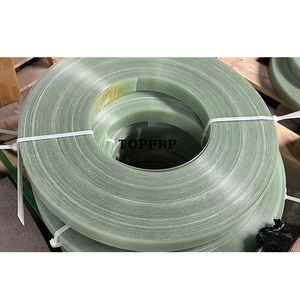 แผ่นไฟเบอร์กลาสอีพ็อกซี่ FRP ความแข็งแรงสูงแบบม้วน - Product Image 6