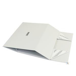 Wholesale Custom Logo Printed Luxury High Quality <b>Gift</b> <b>Present</b> Set Folding Magnetic Flap Closure Retail Packaging <b>Boxes</b> for <b>Gift</b> - Product Image 3