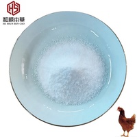 Mangeoire pour volaille, ustensile d'alimentation pour le betail, acide de glycine 95% pour animaux aquatiques