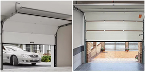 Barrière anti-inondation efficace pour appartement, porte de garage en PVC, en promotion - Product Image 3