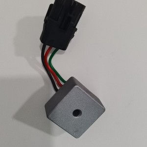 Rectificador de Motocicleta Compatible con TORO 119-9492, Esencial para una Función Eficiente del Motor - Product Image 5