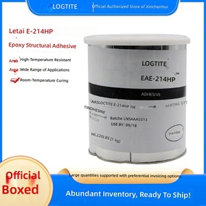Adhésif structurel époxy monocomposant Henkel <span class=keywords><strong>Loctite</strong></span> E-214HP, adhésif résistant aux chocs et aux hautes températures 214HP, époxy chinois - Product Image 4