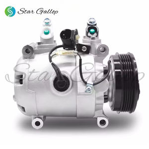 Auto Parts Factory 115mm 5PK 12V AC compresor adecuado para BMW 5(E34) <span class=keywords><strong>520I</strong></span> 2.0L 2.4L <span class=keywords><strong>1996</strong></span> BMW 3 E36 2,0 2,5 <span class=keywords><strong>1996</strong></span> - Product Image 2