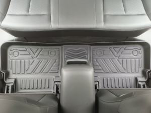 DSN High Quality Durable 3D TPE Black 3.6mm Thick Non-Skid All-Season <b>Car</b> Floor <b>Mats</b> for UR-V - Product Image 4