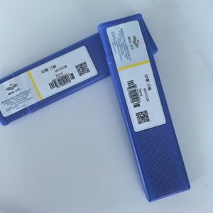 Portaherramientas de corte para torno CNC QEGS32N Zcc'ct, insertos de fresado con recubrimiento PCD CVD, HRC 92.5, para torneado cilíndrico. - Product Image 2