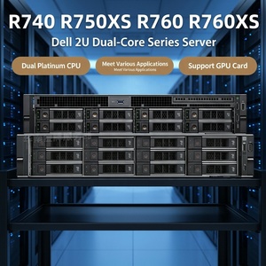 Serveur d'occasion DElL R750xa 2u Rack Intel Xeon Platinum 8358 <span class=keywords><strong>Ampere</strong></span> <span class=keywords><strong>A100</strong></span> 80gb Calcul haute performance GPU - Product Image 4