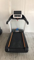 Tapis roulant électrique YG FITNESS YG-T008 pour salle de sport, tapis roulant professionnel inclinable, machine de course à pied