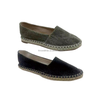 Machine à coudre industrielle pour semelles de chaussures en corde de chanvre, espadrilles, pour le bord de la semelle