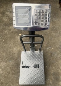 150KG 300KG 500KG Cân Kỹ Thuật Số Chất Lượng Cao Máy Công Nghiệp - Product Image 4