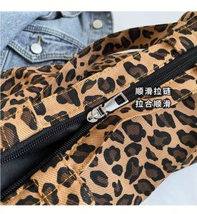 Sac fourre-tout en toile écologique avec logo imprimé personnalisé, motif matelassé, pour femmes, shopping, voyage - Product Image 5