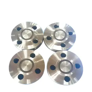 4 Inch Asme Ansi 1500 # Rf Ff <span class=keywords><strong>Rtj</strong></span> Blinde Flens Astm B16.5 - Product Image 1