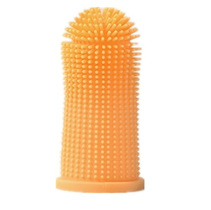 Spazzolino da Denti in Silicone Super Morbido Non Tossico per Cani e Gatti Pulizia Orale 360° °   Spazzolino da denti anti-calcare - Product Image 5