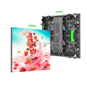Indoor/Outdoor P2.9/P3.9/P4.8 Rental LED Video <b>Walls</b> System 500x500mm Event <b>Display</b> Concert Stage LED Panels - Product Image 6