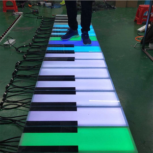 L'étape de prix usine a mené le plancher imperméable de musique de touches de piano pour des enfants - Product Image 3