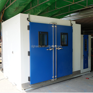 Cámara de Pruebas Climáticas con Control de Temperatura y Humedad - Product Image 2