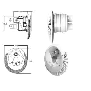 Emaux-Equipo de entrenamiento de <span class=keywords><strong>contracorriente</strong></span> <span class=keywords><strong>para</strong></span> piscina, <span class=keywords><strong>chorro</strong></span> de masaje <span class=keywords><strong>para</strong></span> natación - Product Image 5