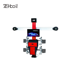 Tiên tiến 3D Bánh Xe liên kết hệ thống chính xác xe bánh xe liên kết máy để bán - Product Image 6