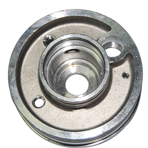 Tùy chỉnh hiện đại T6 xây dựng thiết kế <span class=keywords><strong>matel</strong></span> thép đầu tư đúc ròng rọc - Product Image 3