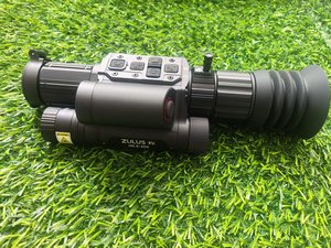 ZHD520R-V2 - ZULUS HD V2 5-20X Lunette de vision nocturne numérique avec télémètre laser ZHD520R, du soleil éclatant au crépuscule le plus noir - Product Image 1