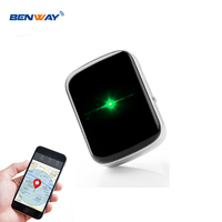 Traceur GPS pour animaux domestiques GSM/GPRS WiFi étanche IP67 antivol, autonomie de la batterie >96H, garantie 1 an, suivi en temps réel pour chats et chiens, compatible PC