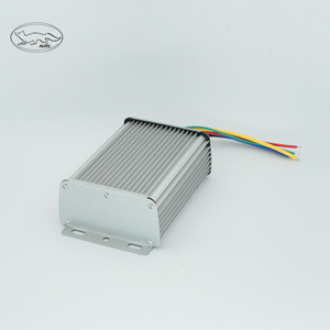 Convertidores CC/CC HJHL de 240W, 12V 20A/30A, Monofásicos, IP55, Impermeables, de Aluminio, para Automoción e Industria - Product Image 4