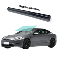 Película Solar Nano para Ventanas de Auto, Autoregenerable, Antiarañazos, con Cambio de Color, Alta Calidad, al por Mayor, Proveedor OEM PPF, Calek/LumaView 5+