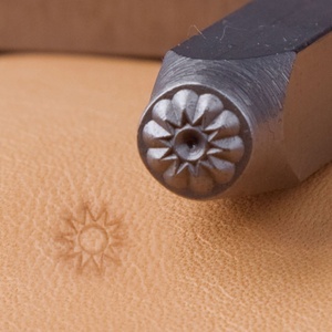 PopTings Đồ Trang Sức Làm Công Cụ Công Cụ Đồ Trang Sức Biểu Tượng Tay Stamp S011 Teepee Kim Loại Biểu Tượng Cú Đấm - Product Image 6