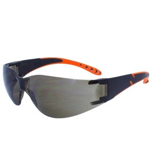 Lunettes de sécurité durables, monture en PC, 25g, légères, anti-rayures, protection personnelle industrielle, lentilles interchangeables, Taiwan - Product Image 1