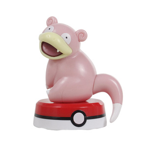 Baokemeng - Caja Sorpresa de PVC Genuino de la Serie Móvil de Pikachu, Juguetes Hechos a Mano, Escala 1/12, Enchufe Estadounidense - Product Image 5