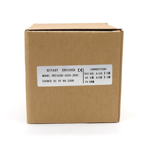 Encodeur Rotatif PKT1038-1024-J05L 1024Ppr à Arbre Creux DC 5V pour Pièces de Machine de Traction d'Ascenseur - Product Image 4