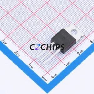 ทรานซิสเตอร์ฟิลด์ทรานซิสเตอร์ (มอสเฟท) TO-220AB P40NF03L-VB ใหม่และดั้งเดิม - Product Image 1