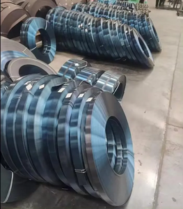 Grado C75S 1095 15n20 Bobina de tira de acero de resorte Hoja de bobina de acero de alto carbono - Product Image 4