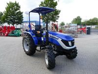 Foton Lovol 25hp 30hp 35hp traktor kompak Lovol Mini 4wd taman kecil harga traktor untuk pertanian