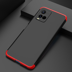GKK - Funda Protectora para Teléfono Móvil Vivo Y21 (2021) con Diseños de Lujo, Antigolpes, Protección Total, Compatible con Y33S, Y21E - Product Image 5