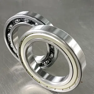 Deep Groove Ball Bearing 6322 6324 6326 6328 6330 6332 6334 6336 6338 6340 Zz 2RZ 2RS M Bearing For Large Equipment