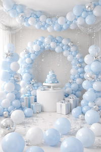 2026 Globos Wholesale Manufacturer Biodegradable Advertising Latex <b>Balloon</b> Metallic Color Chrome Latex <b>Balloon</b> - Product Image 5