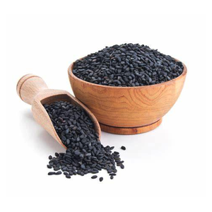 Hạt vừng thô bán buôn tự nhiên thuần chay thực phẩm sức khỏe cây trồng mới hạt mè đen - Product Image 3