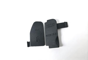 Couvre-fente de porte en caoutchouc USB pour <span class=keywords><strong>Canon</strong></span> <span class=keywords><strong>600D</strong></span> 40D 1100D 5D 70D 6D 7D Accessoires de studio <span class=keywords><strong>photo</strong></span> - Product Image 5