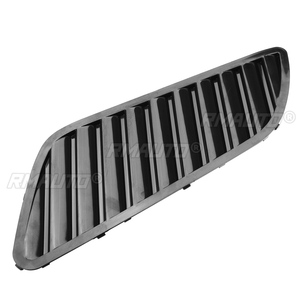 ฝากระโปรงหน้ารถสไตล์ DTM 2ชิ้น, ตะแกรงระบายอากาศช่องระบายอากาศช่องระบายอากาศสำหรับ BMW E90 E91 E92 E46 F30 ABS ช่องระบายอากาศฝากระโปรงหน้ารถ - Product Image 5