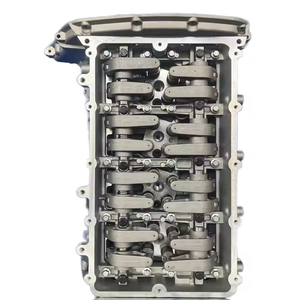 Conjunto de cabeza cilíndrica GOLDMAX 2,4 TDCI H9FA para FORD TRANSIT 908267 908767 - Product Image 1