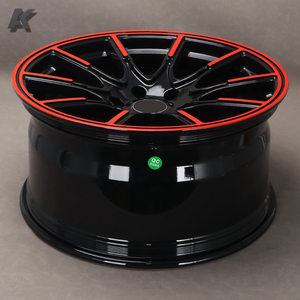 Wangu 5x112 5x130 20 21 22 23 24 pouces tous les modèles jantes de voiture en alliage d'aluminium forgées sur mesure roues pour benz <span class=keywords><strong>brabus</strong></span> - Product Image 4